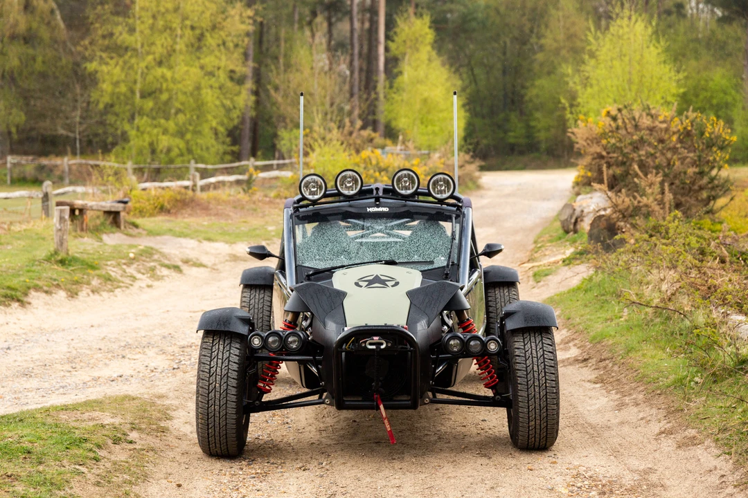 2018 Ariel - Image 24 of 31