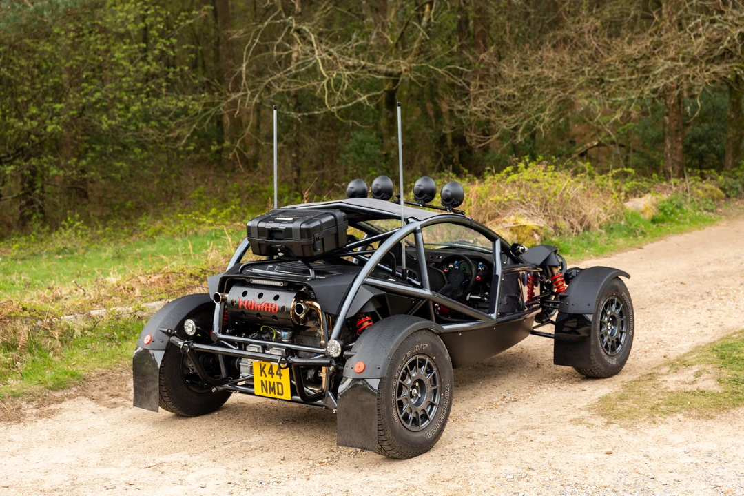 2018 Ariel - Image 16 of 31