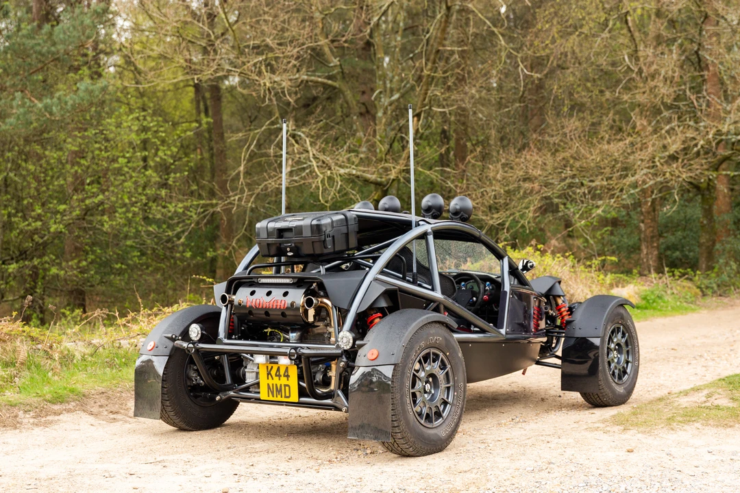 2018 Ariel - Image 17 of 31