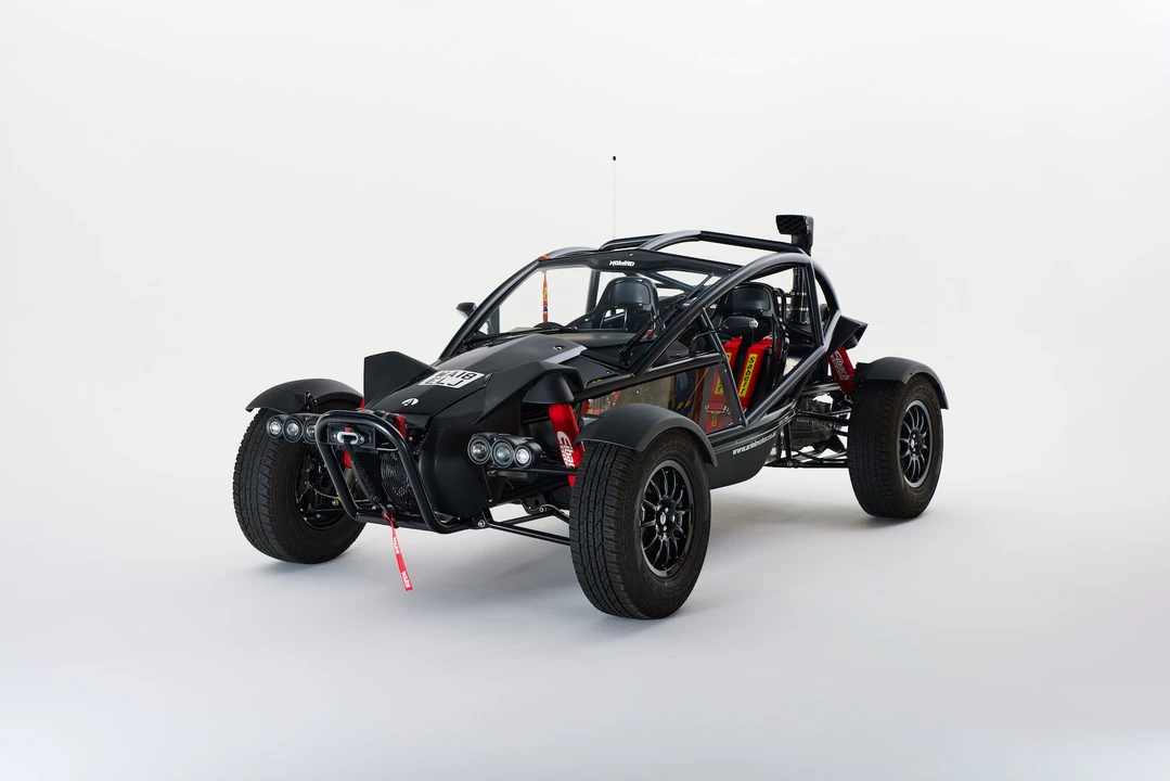 2018 Ariel - Image 4 of 30