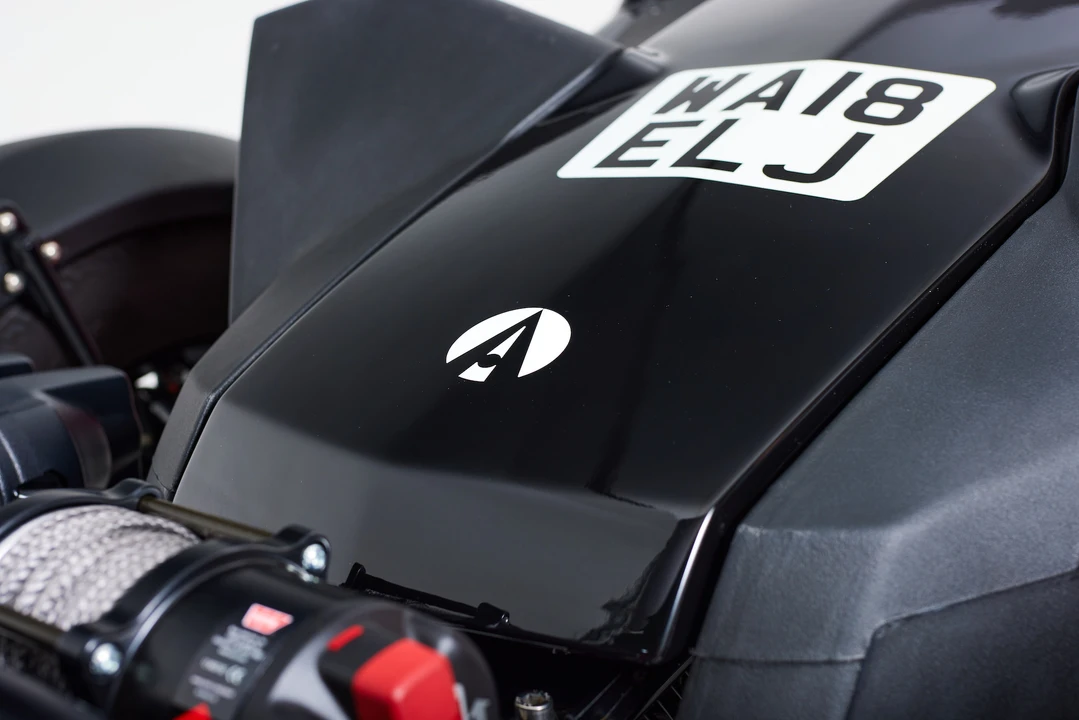 2018 Ariel - Image 12 of 30
