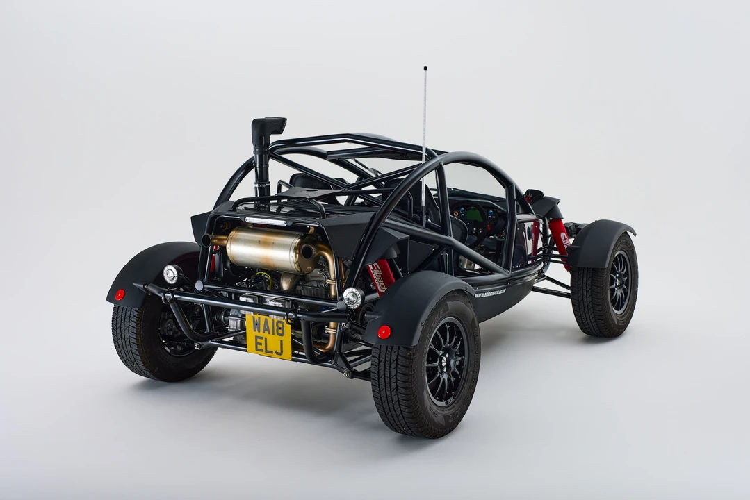 2018 Ariel - Image 7 of 30