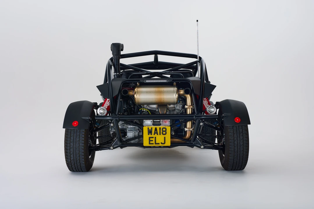 2018 Ariel - Image 6 of 30