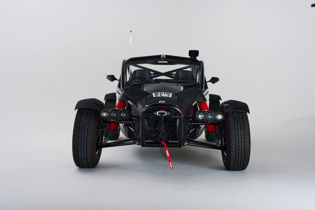 2018 Ariel - Image 3 of 30