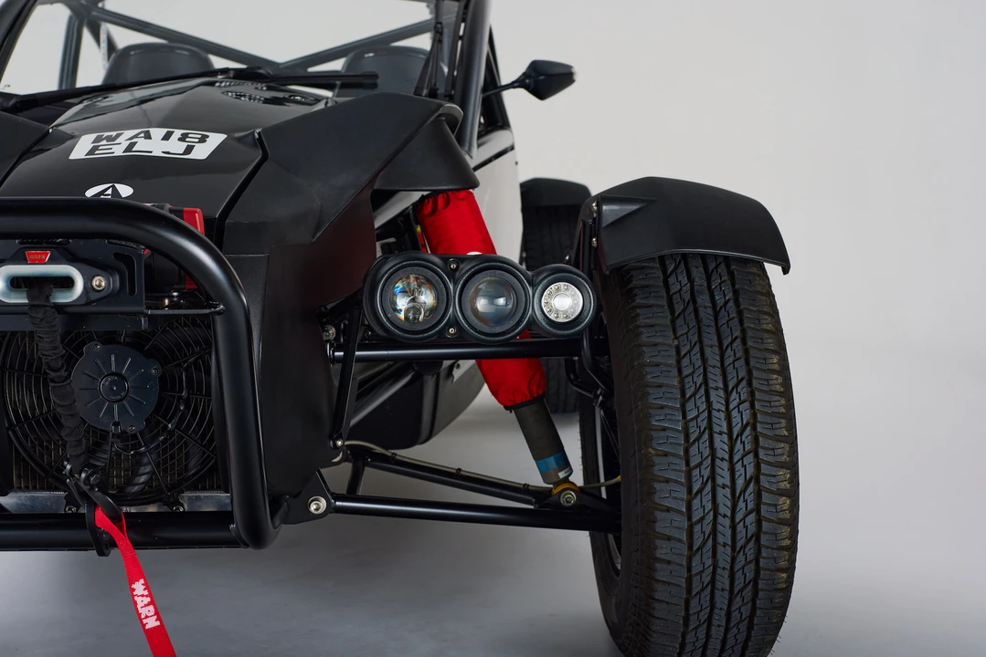 2018 Ariel - Image 10 of 30