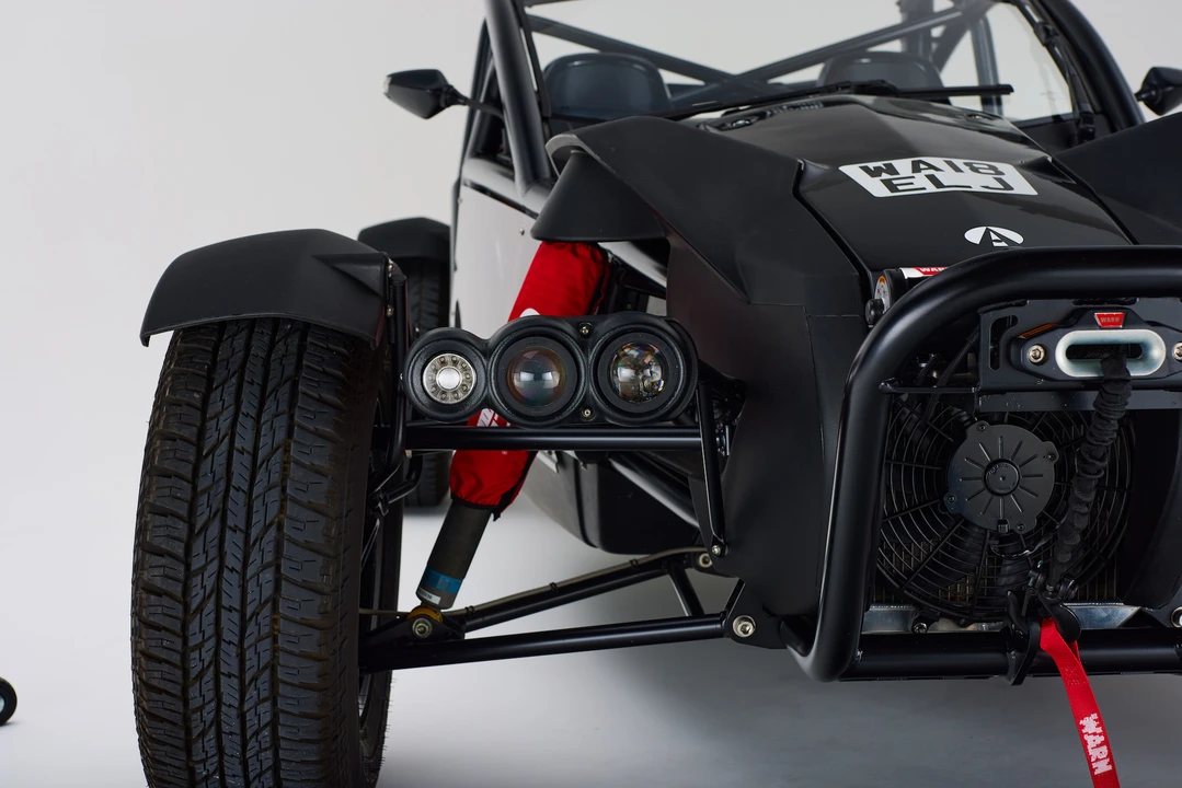 2018 Ariel - Image 9 of 30