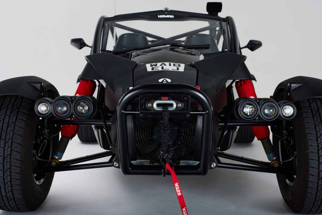 2018 Ariel - Image 8 of 30