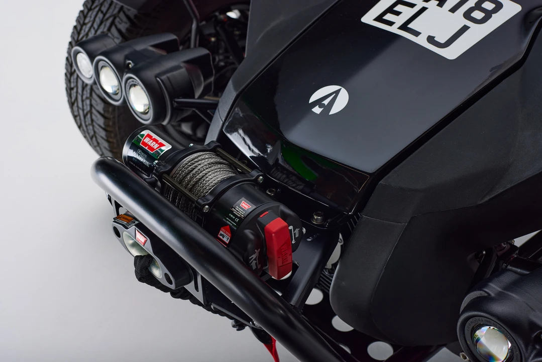 2018 Ariel - Image 11 of 30