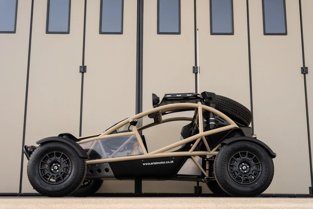 2018 Ariel - Image 9 of 31