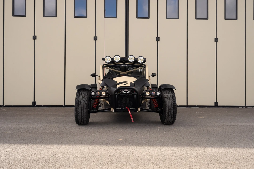 2018 Ariel - Image 17 of 31