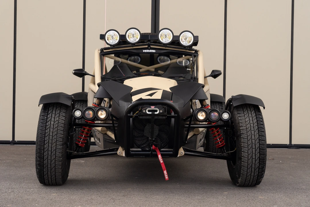 2018 Ariel - Image 3 of 31