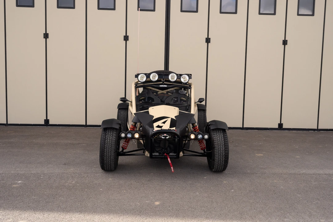 2018 Ariel - Image 18 of 31