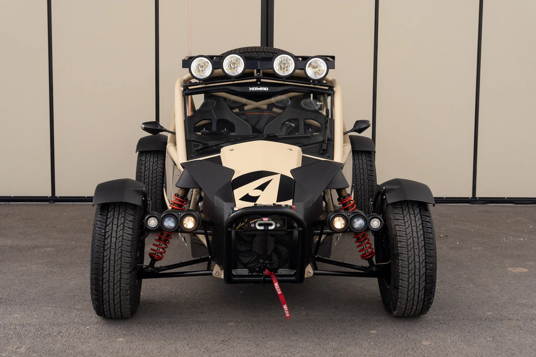 2018 Ariel - Image 11 of 31