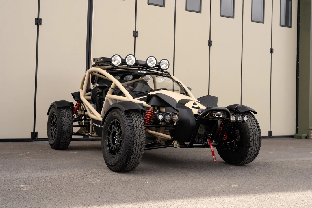 2018 Ariel - Image 12 of 31