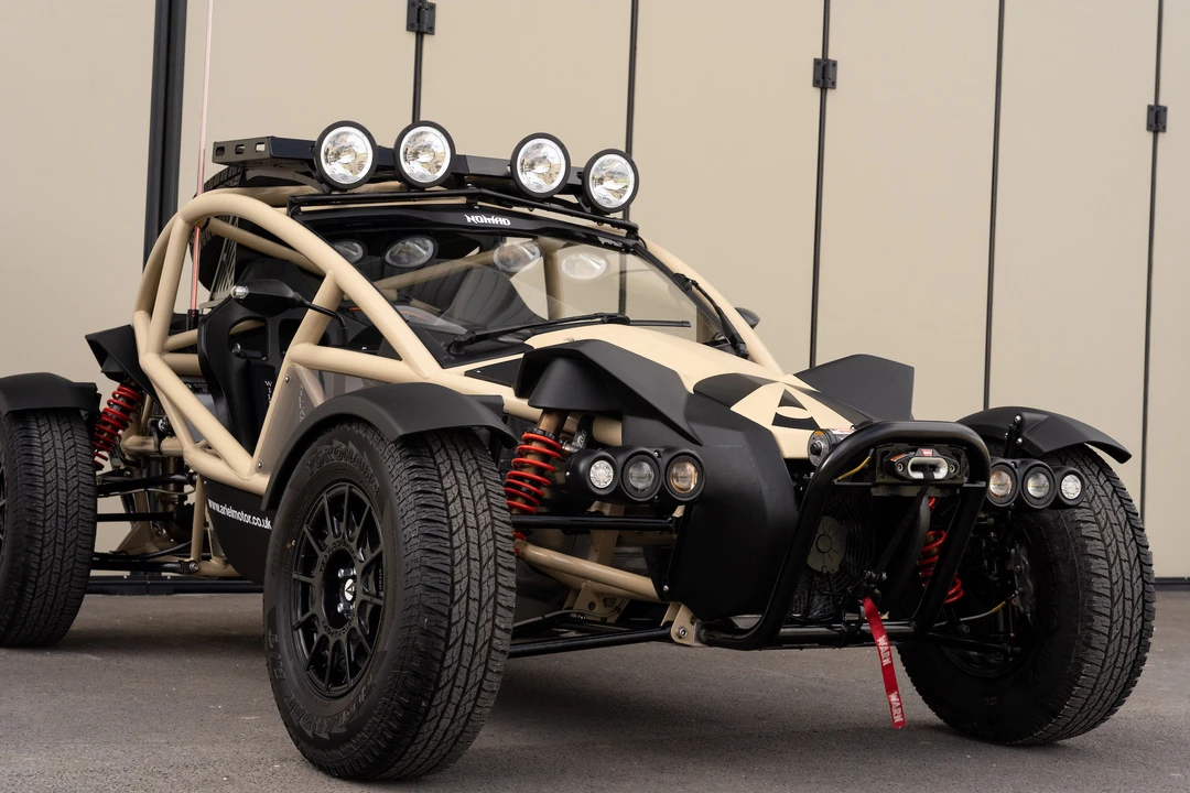 2018 Ariel - Image 21 of 31