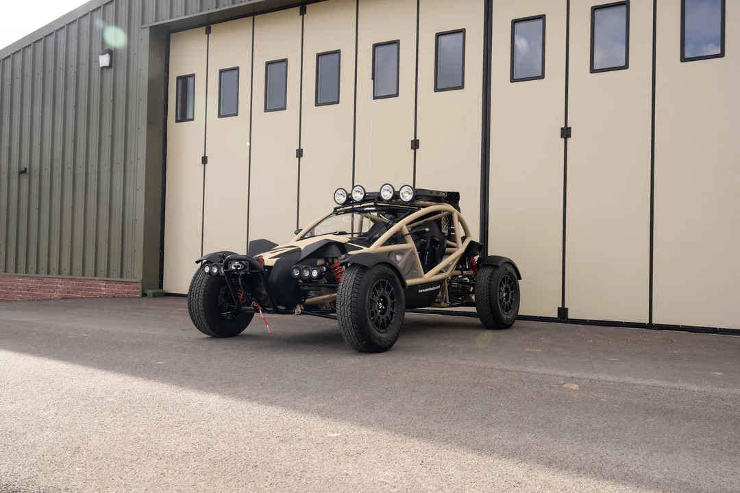 2018 Ariel - Image 10 of 31