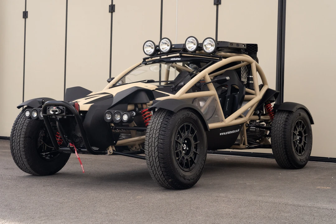 2018 Ariel - Image 22 of 31
