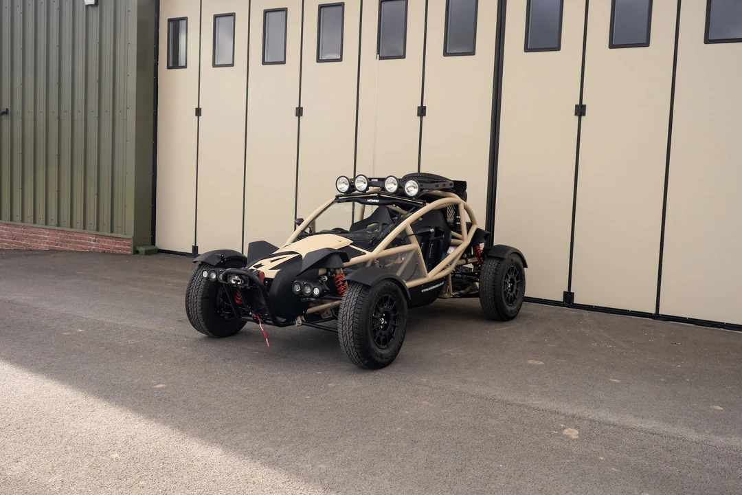 2018 Ariel - Image 16 of 31