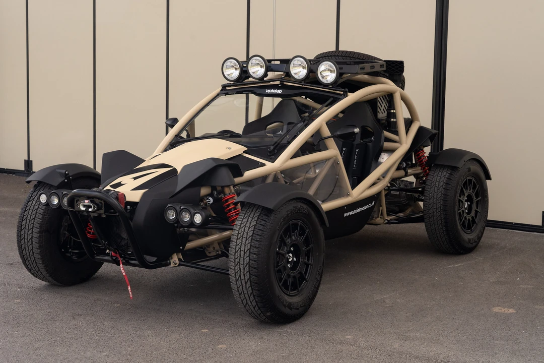 2018 Ariel - Image 23 of 31