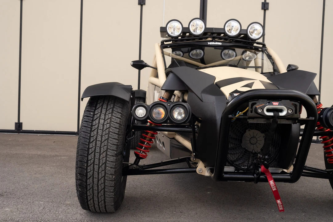 2018 Ariel - Image 26 of 31