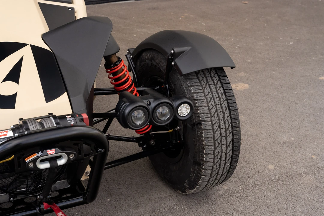 2018 Ariel - Image 29 of 31