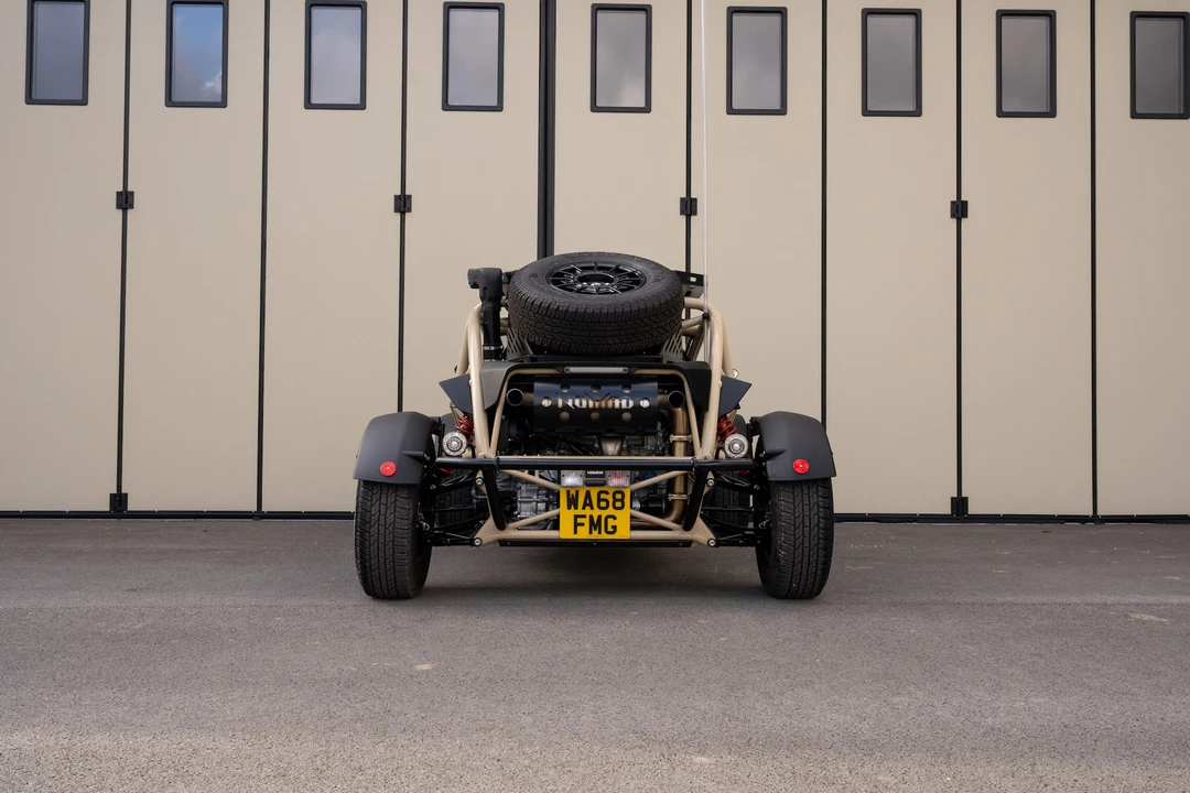 2018 Ariel - Image 14 of 31