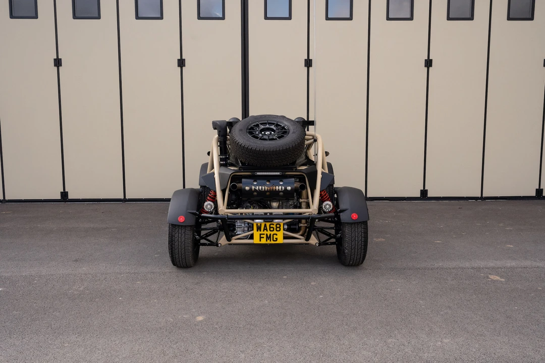 2018 Ariel - Image 7 of 31