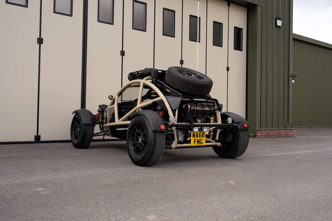 2018 Ariel - Image 8 of 31