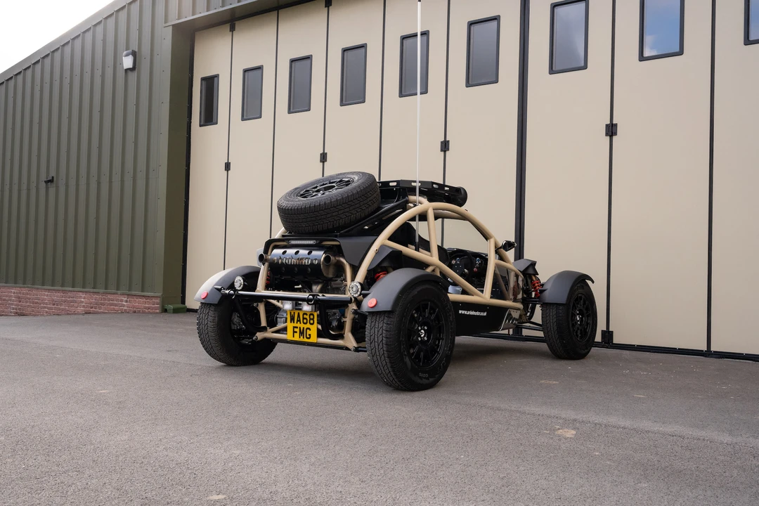 2018 Ariel - Image 5 of 31
