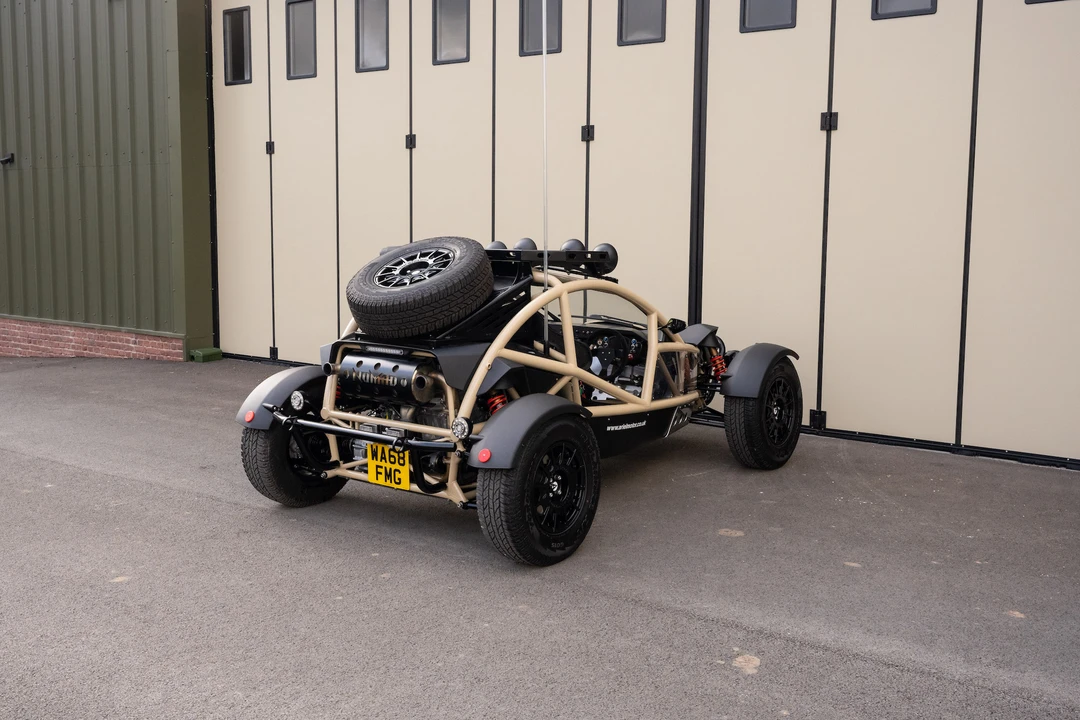 2018 Ariel - Image 6 of 31