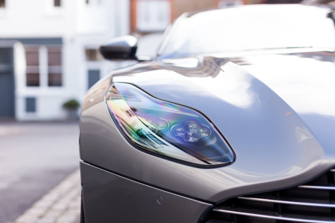 2018 Aston Martin DB11 V8 - Image 18 of 31