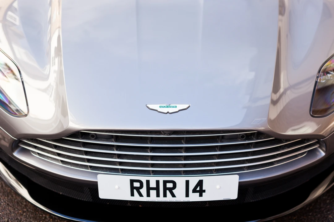 2018 Aston Martin DB11 V8 - Image 22 of 31
