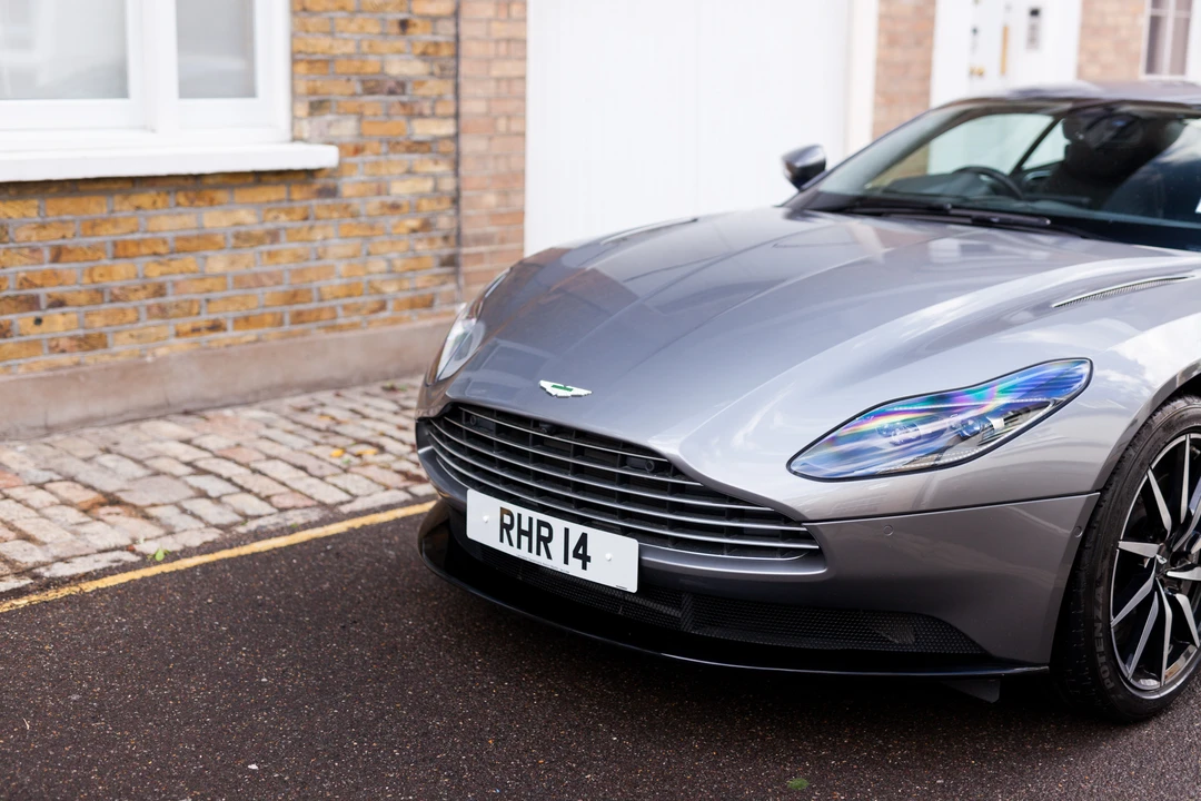2018 Aston Martin DB11 V8 - Image 23 of 31