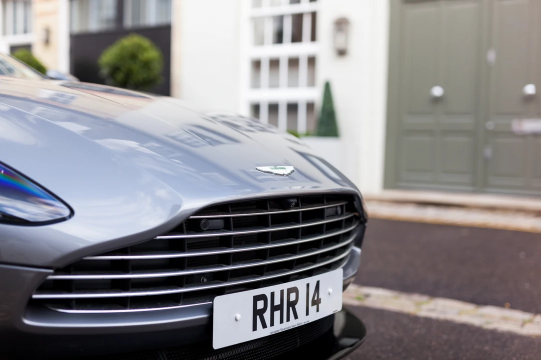 2018 Aston Martin DB11 V8 - Image 24 of 31