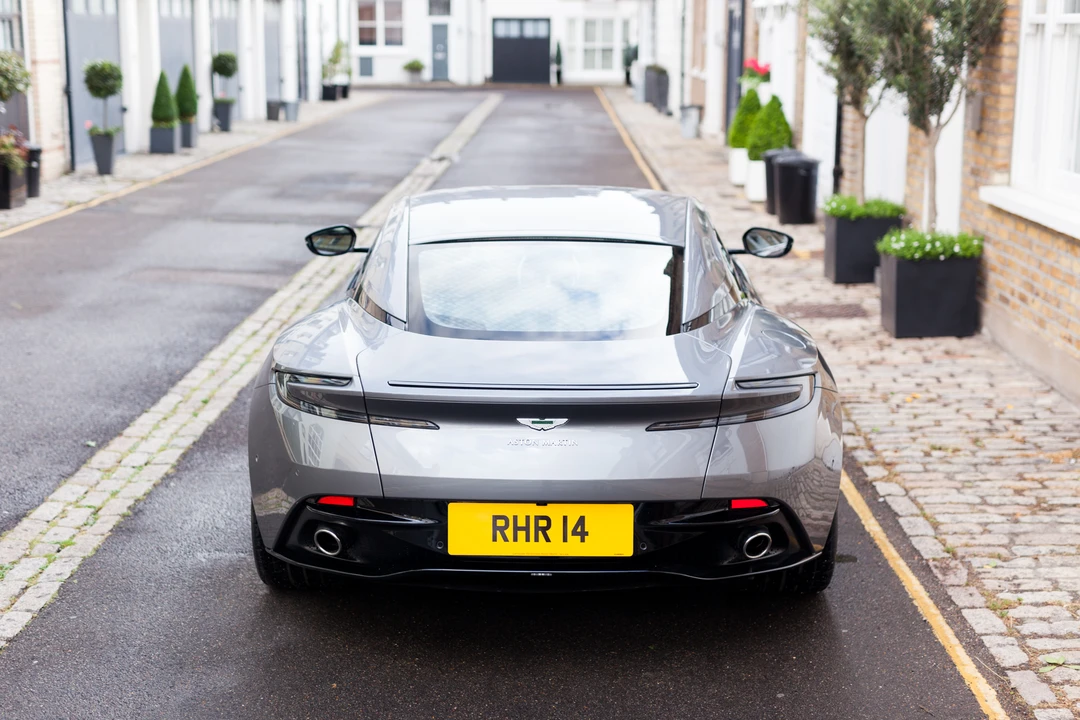 2018 Aston Martin DB11 V8 - Image 12 of 31
