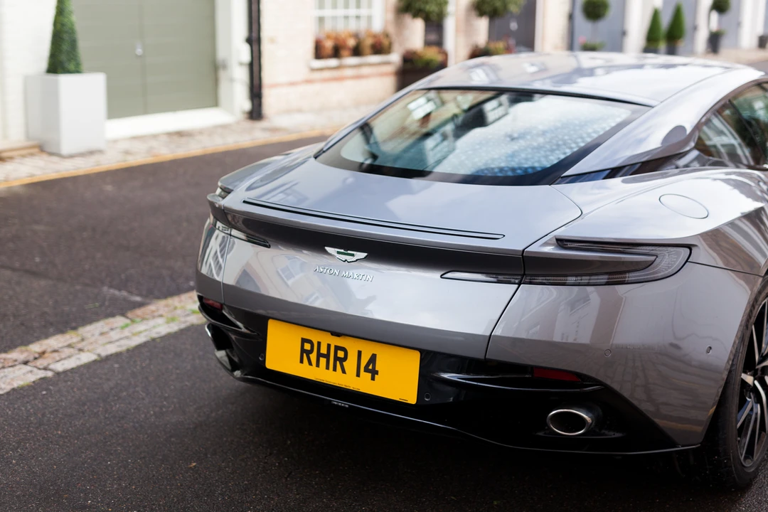 2018 Aston Martin DB11 V8 - Image 28 of 31