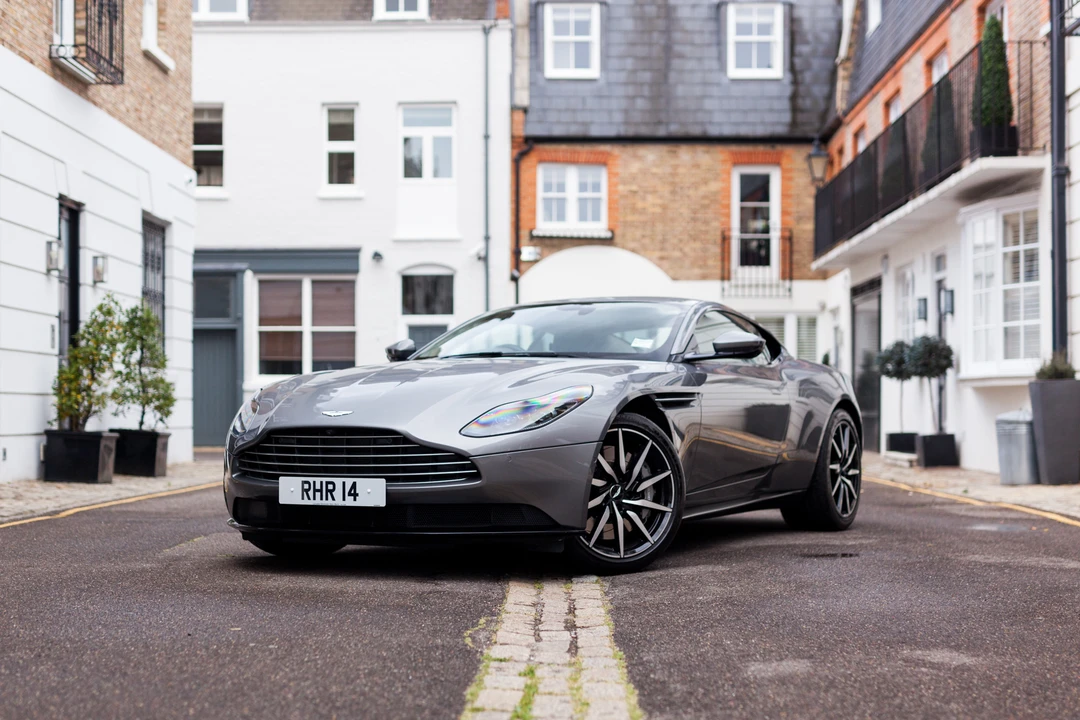 2018 Aston Martin DB11 V8 - Image 15 of 31