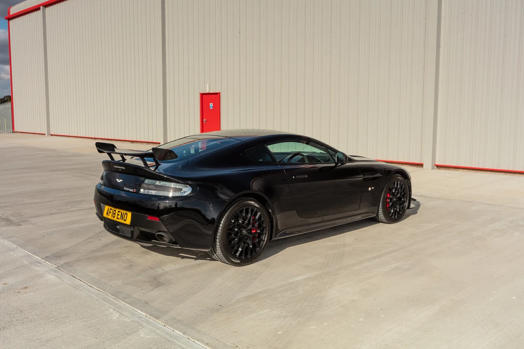 2018 Aston Martin V12 Vantage (2010-2018) - Image 8 of 31
