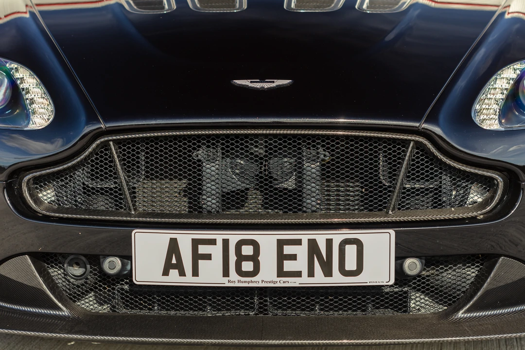 2018 Aston Martin V12 Vantage (2010-2018) - Image 18 of 31