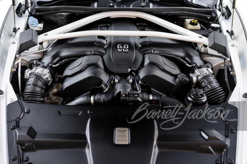 2018 Aston Martin Vanquish 2nd Gen - Image 2 of 31