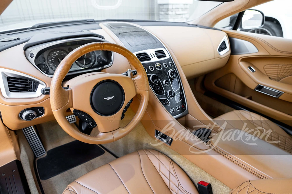 2018 Aston Martin Vanquish 2nd Gen - Image 3 of 31