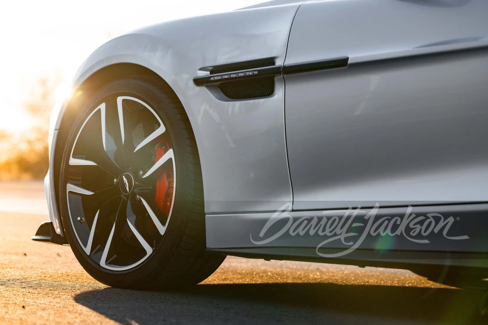 2018 Aston Martin Vanquish 2nd Gen - Image 6 of 31