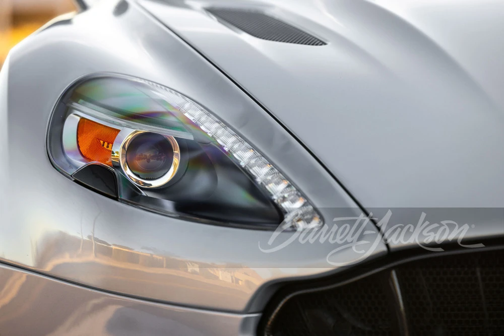 2018 Aston Martin Vanquish 2nd Gen - Image 7 of 31