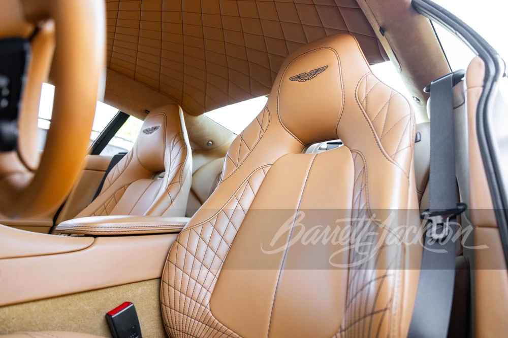 2018 Aston Martin Vanquish 2nd Gen - Image 9 of 31