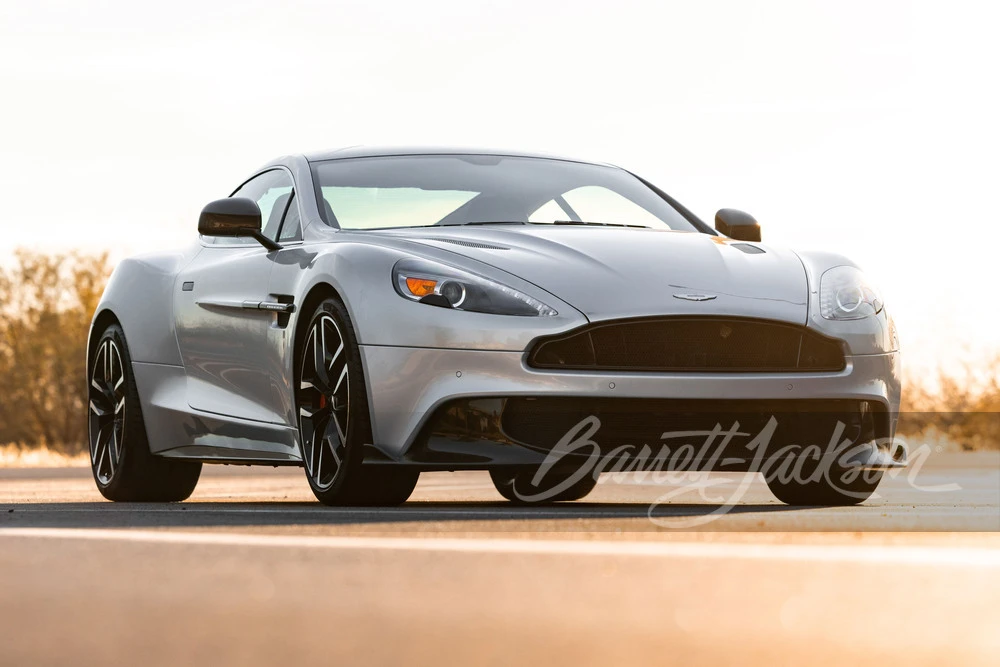 2018 Aston Martin Vanquish 2nd Gen - Image 12 of 31
