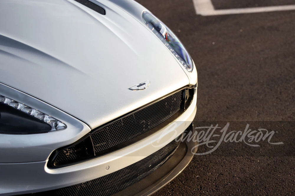 2018 Aston Martin Vanquish 2nd Gen - Image 13 of 31