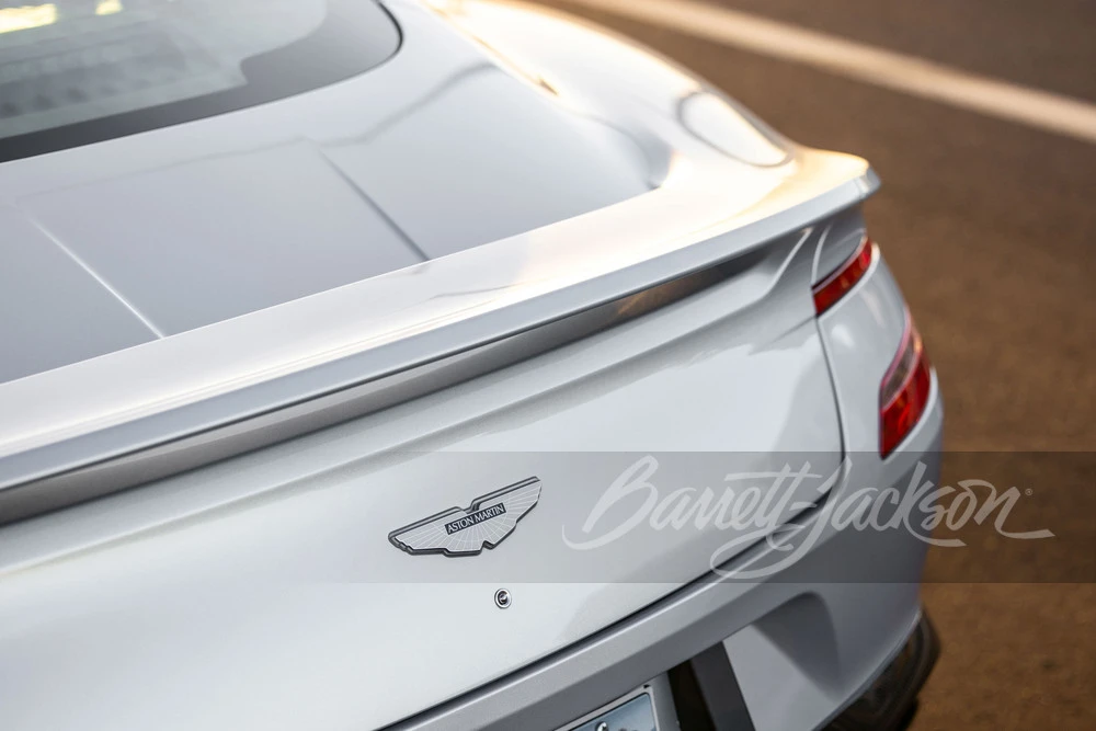 2018 Aston Martin Vanquish 2nd Gen - Image 15 of 31