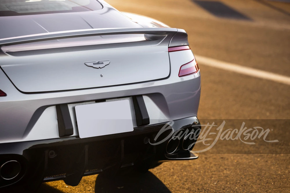 2018 Aston Martin Vanquish 2nd Gen - Image 17 of 31