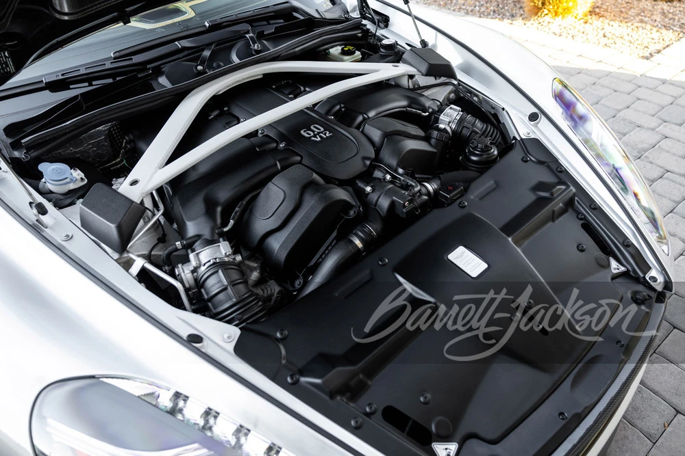 2018 Aston Martin Vanquish 2nd Gen - Image 18 of 31