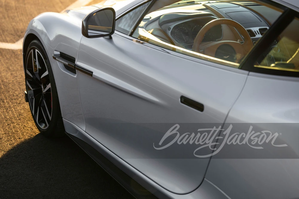 2018 Aston Martin Vanquish 2nd Gen - Image 19 of 31